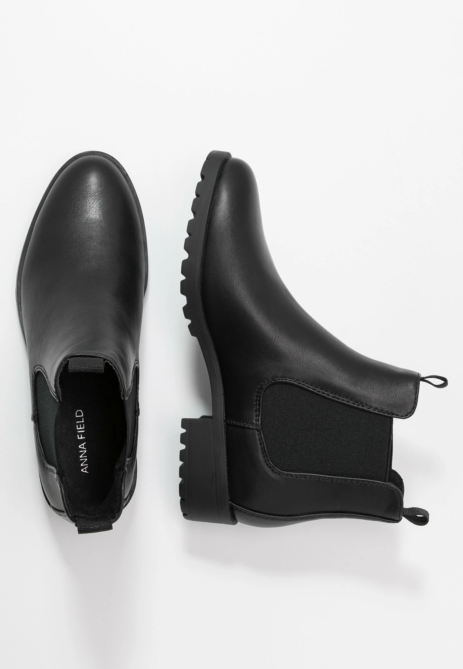 Anna Field Boots À Talons - Black 6 Anna Field Boots À Talons - Black – Image 4