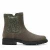 Clarks Opal Sky - Boots À Talons - Green -Aldo Shop 72012c19d56f48a095a19114d7b59641