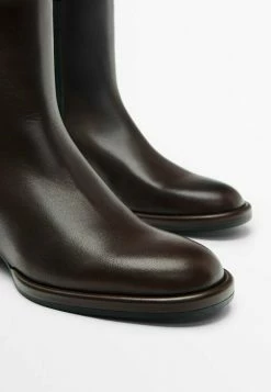 Massimo Dutti Chelsea - Boots À Talons - Brown 11 Massimo Dutti Chelsea - Boots À Talons - Brown -Aldo Shop 721a094b6e474ea496aa396c808fae1f