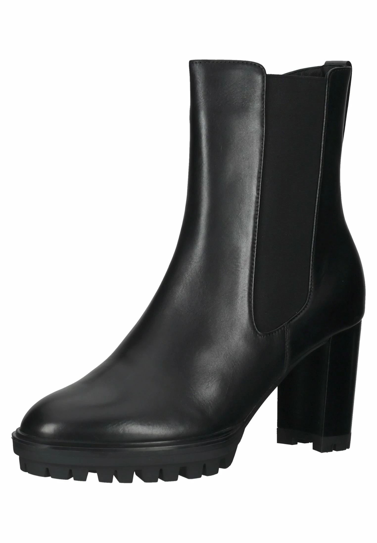 HÖGL Sky - Boots À Talons - Schwarz 4 HÖGL Sky - Boots À Talons - Schwarz – Image 2