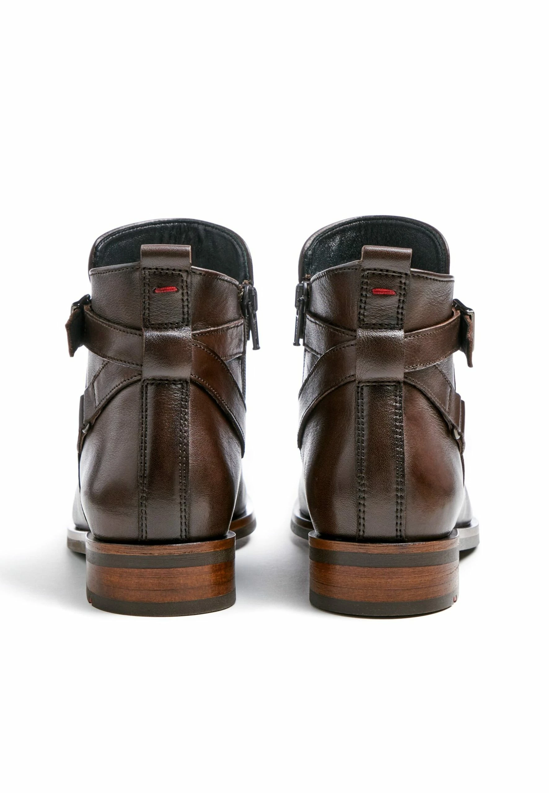 Lloyd Moderne Mit Reissverschluss - Boots À Talons - Dunkelbraun 7 Lloyd Moderne Mit Reissverschluss - Boots À Talons - Dunkelbraun – Image 5