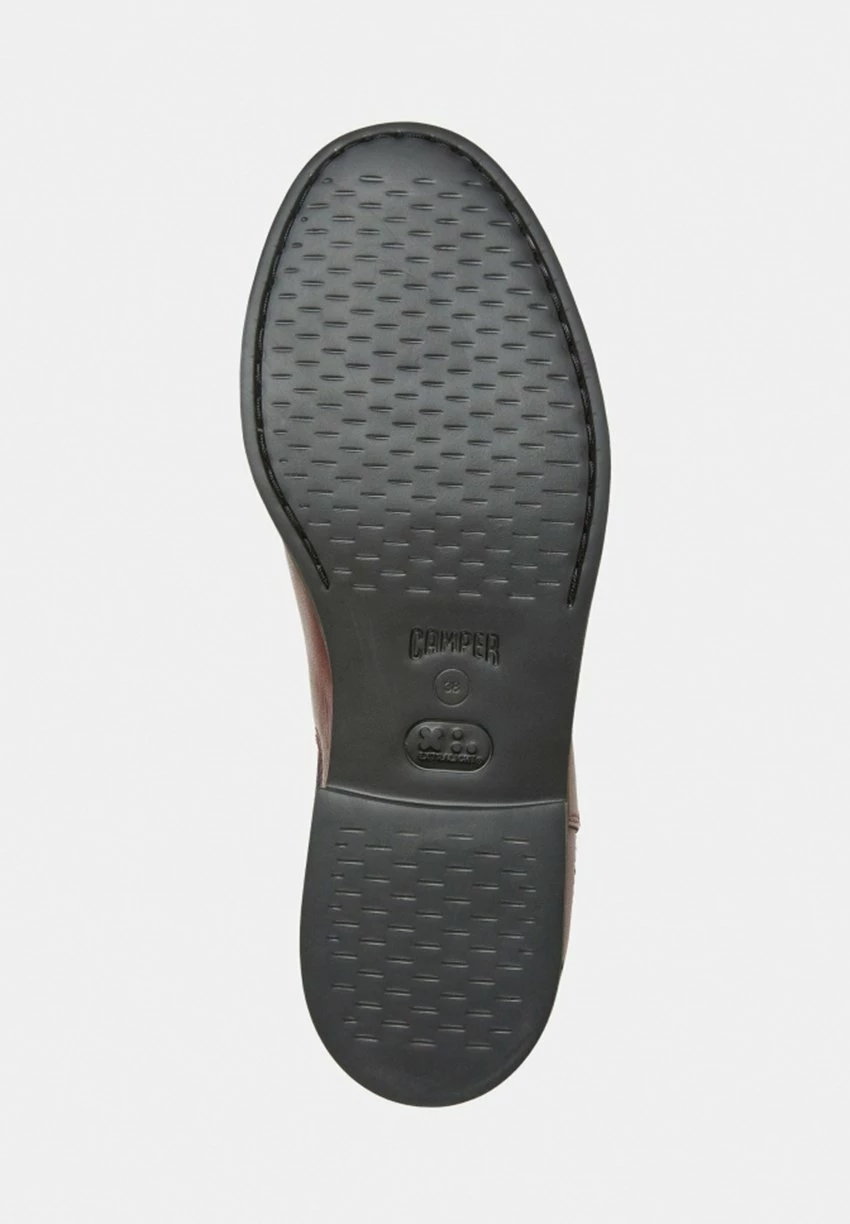 Camper Iman - Boots À Talons - Weinrot 6 Camper Iman - Boots À Talons - Weinrot – Image 4