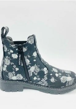 Dockers By Gerli Boots À Talons - Dark Blue 7 Dockers By Gerli Boots À Talons - Dark Blue -Aldo Shop 734d59d1b82a415f82480a3df1bd34ac