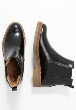 Kickers Oxfordchic - Boots À Talons - Noir 12 Kickers Oxfordchic - Boots À Talons - Noir -Aldo Shop 735da72e36f84f51be6fc459420c3803