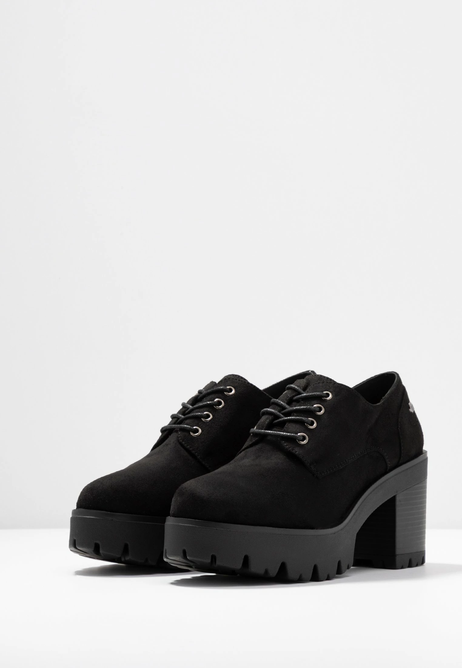 MTNG Saba - Boots À Talons - Antil Black 6 MTNG Saba - Boots À Talons - Antil Black – Image 5