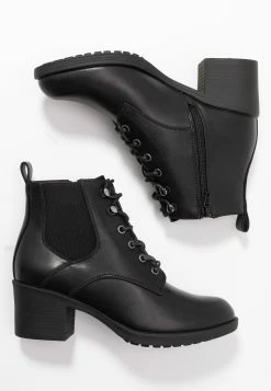 Anna Field Boots À Talons - Black 12 Anna Field Boots À Talons - Black -Aldo Shop 7430d31bc9824ed0ac0d17707c68a9c4