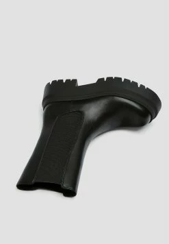 PULL & BEAR Boots À Talons - Black 14 PULL & BEAR Boots À Talons - Black -Aldo Shop 744f0a65fd8f41d88ae128f57cbae4f2