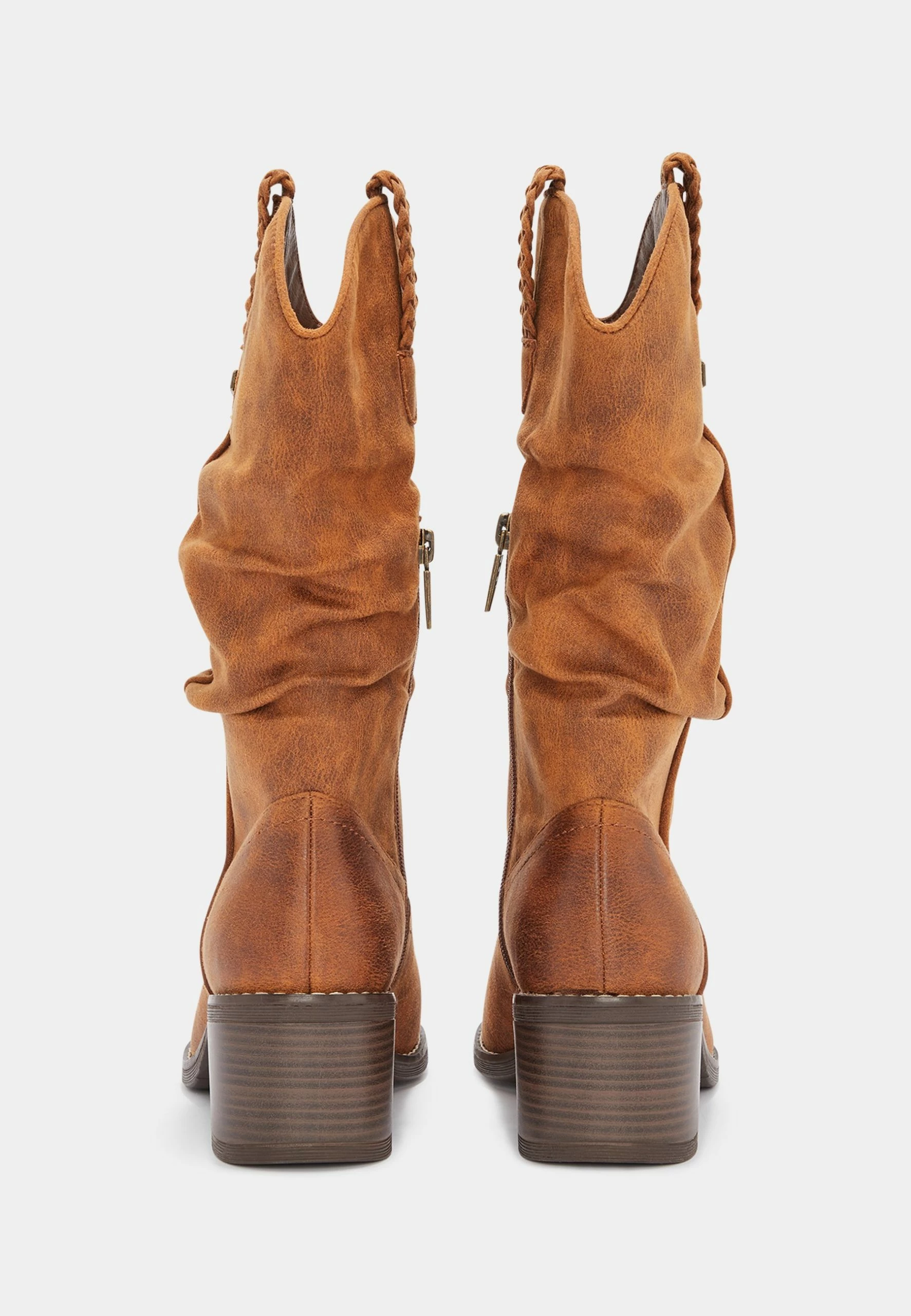 MTNG Persea H - Boots À Talons - Karma 2 Cuero 7 MTNG Persea H - Boots À Talons - Karma 2 Cuero – Image 5