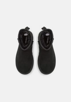 Even&Odd Leather - Boots À Talons - Black -Aldo Shop 74882e79b2a041a39c4f5c33211915e9