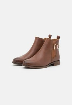 Anna Field Comfort - Boots À Talons - Cognac -Aldo Shop 74cac597cd844f6899695d6b800a6e93