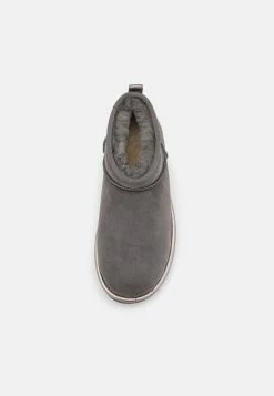 Ugg Classic Ultra Mini Shine - Boots À Talons - Charcoal 11 Ugg Classic Ultra Mini Shine - Boots À Talons - Charcoal -Aldo Shop 74e731549efa436fb300884b0c045216