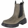 Paul Green Boots À Talons - Oliv -Aldo Shop 758c2def48c84476a2b96b8a6bdb222b