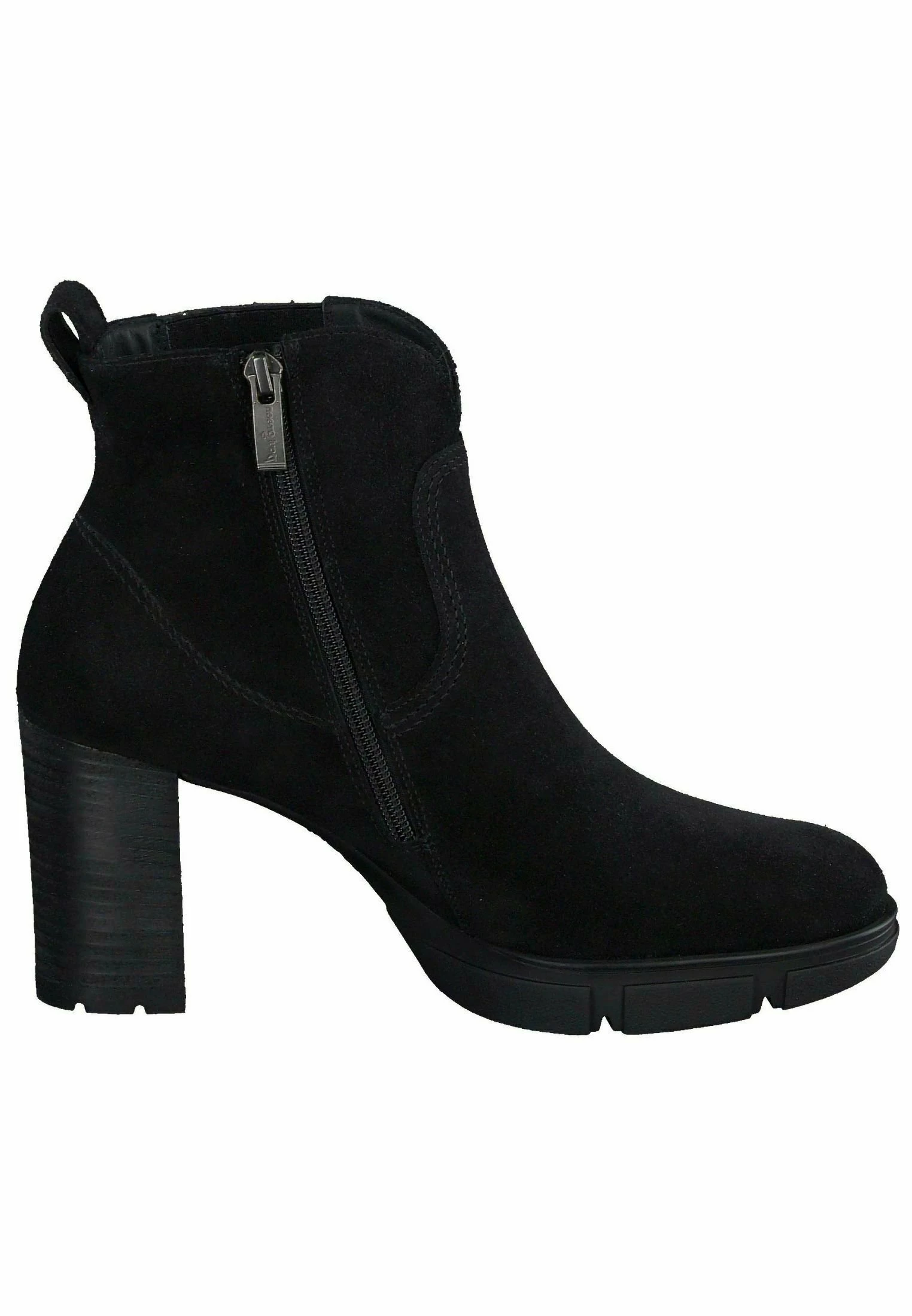 Paul Green Boots À Talons - Schwarz 9 Paul Green Boots À Talons - Schwarz – Image 7