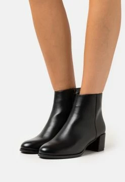 Anna Field Boots À Talons - Black