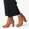 Tamaris Boots À Talons - Cognac 1 Tamaris Boots À Talons - Cognac -Aldo Shop 76188fe9250b4e05a9029ea113322806