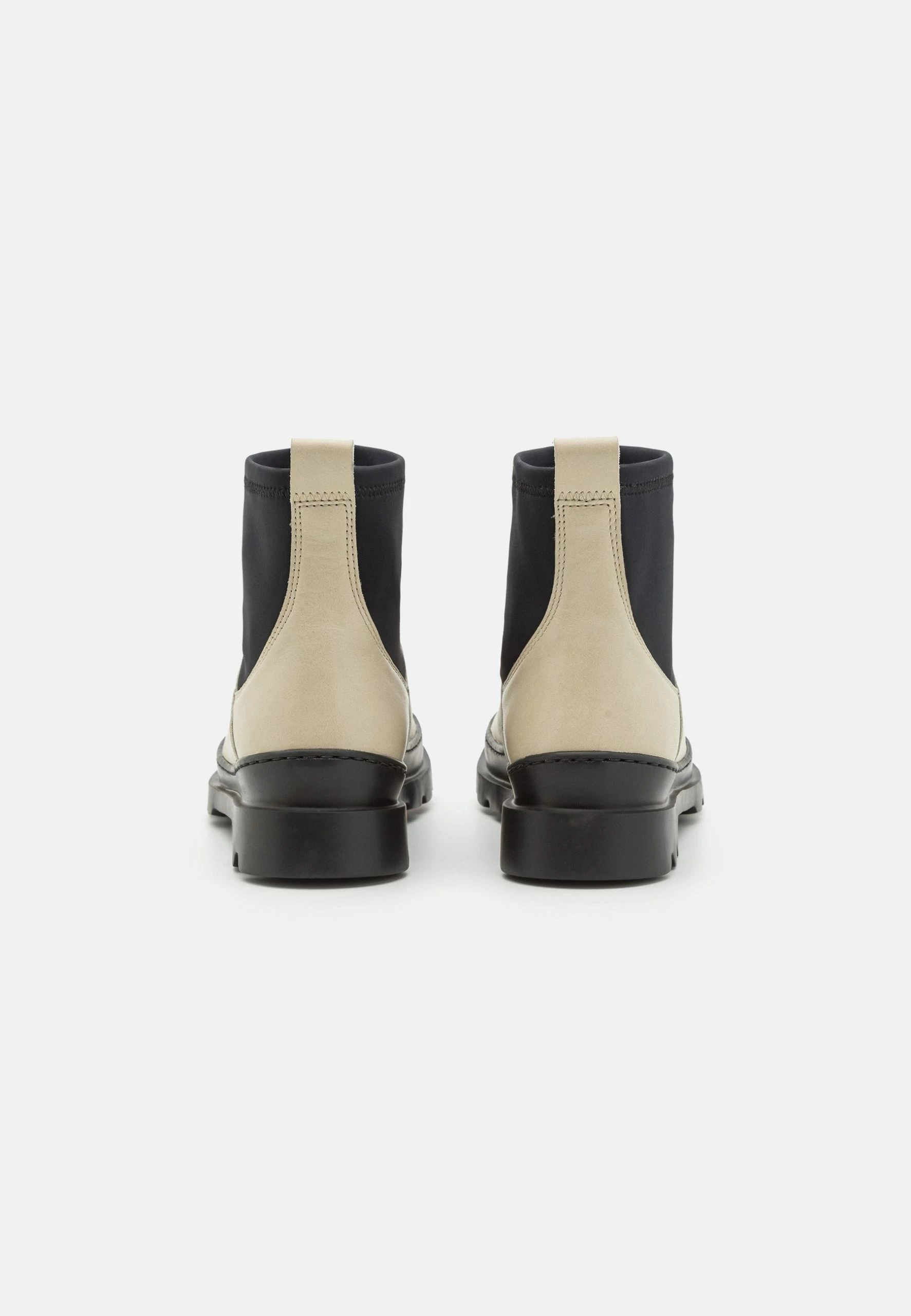 Camper Brutus - Boots À Talons - Off White 6 Camper Brutus - Boots À Talons - Off White – Image 4