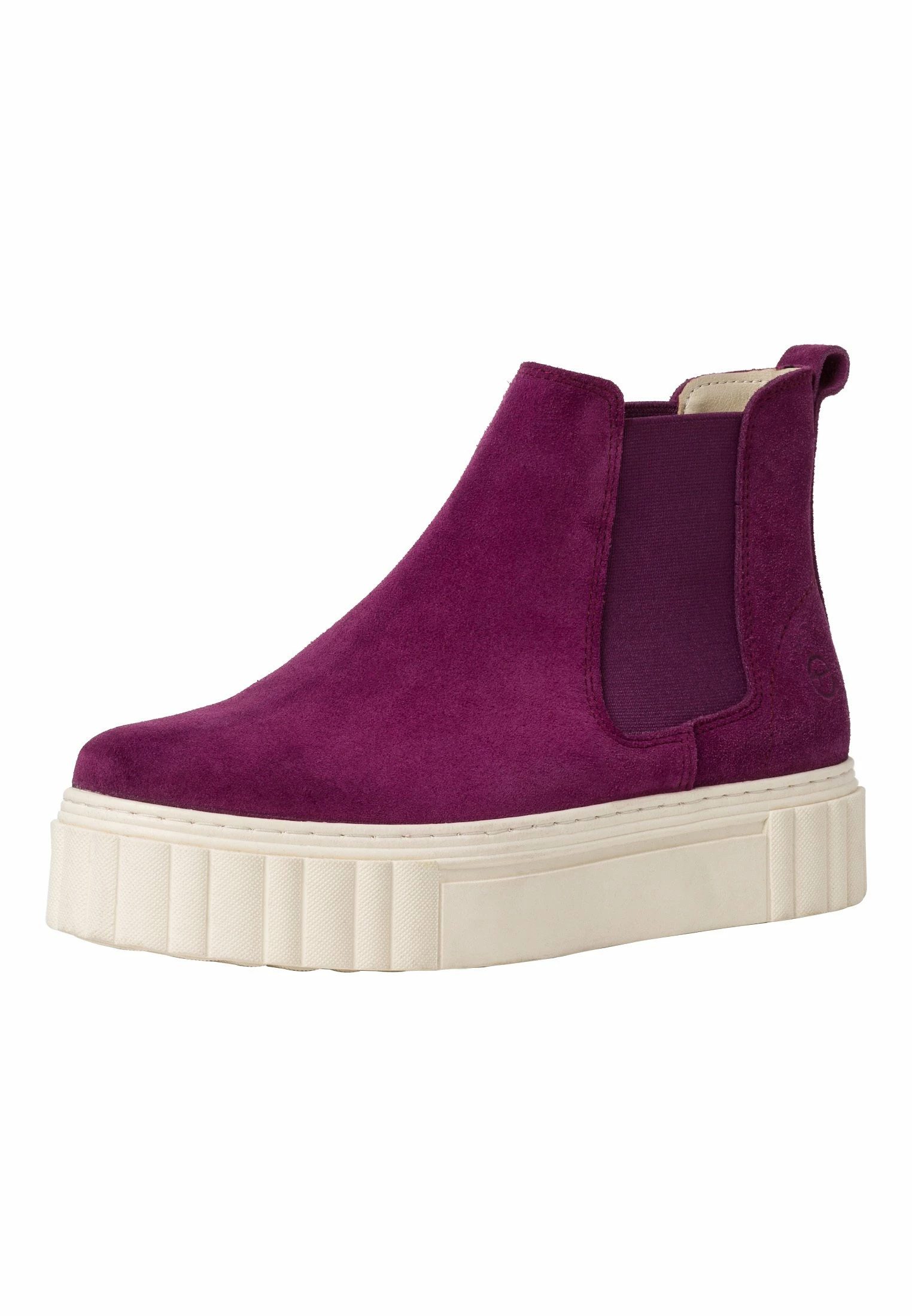 Tamaris Boots À Talons - Purple 4 Tamaris Boots À Talons - Purple – Image 2