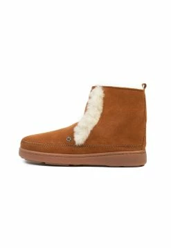 Minnetonka Jade - Boots À Talons - Brown