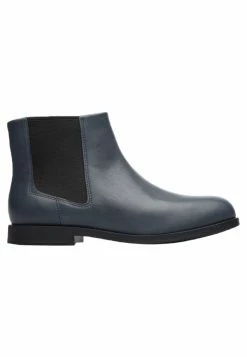 Camper Bowie - Boots À Talons - Dark Gray