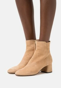 Bianca Di Boots À Talons - Sabbia