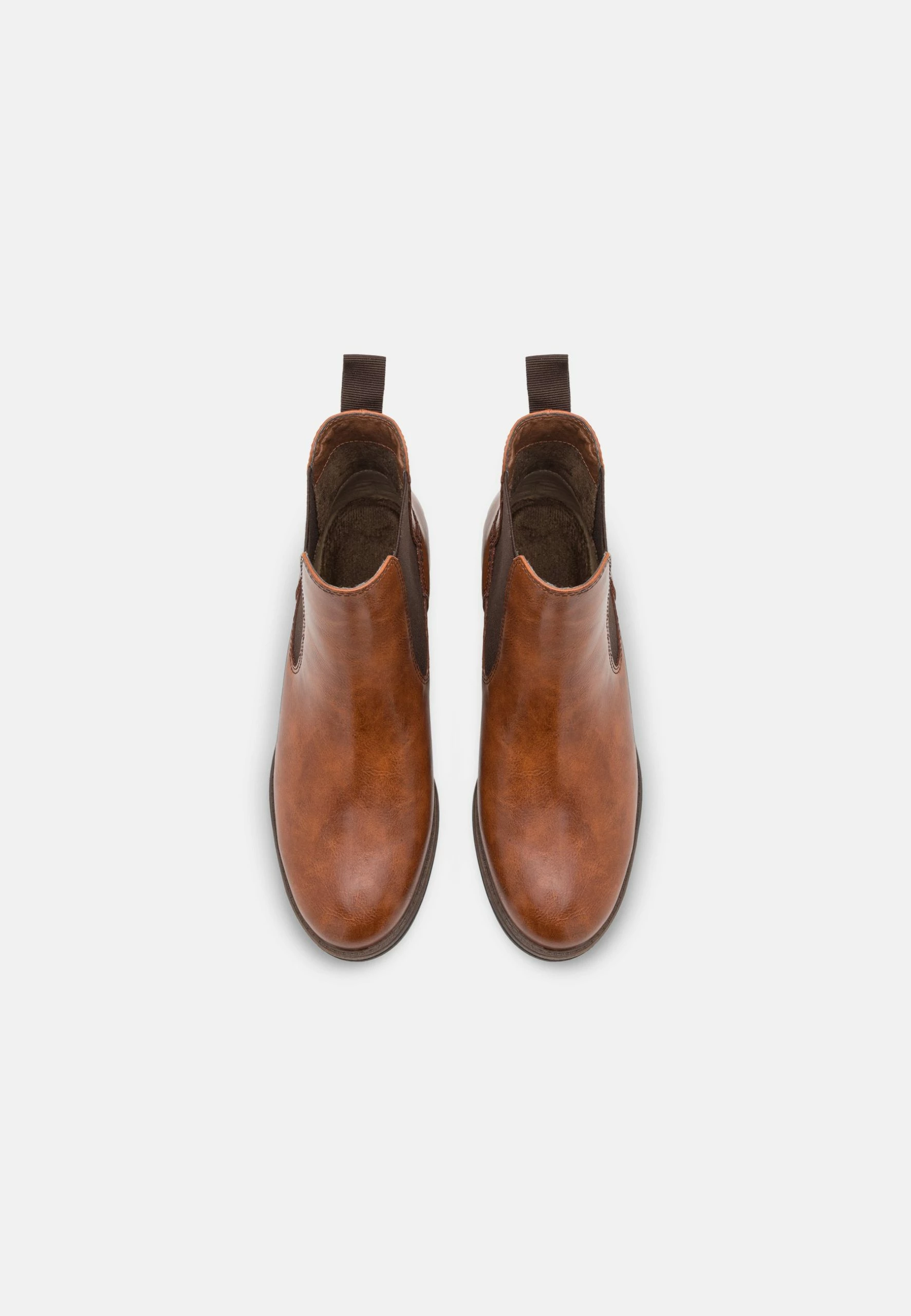 Tamaris Boots À Talons - Cognac 8 Tamaris Boots À Talons - Cognac – Image 6