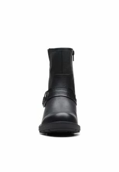 Clarks Hearth Cross - D - Boots À Talons - Black Leather 11 Clarks Hearth Cross - D - Boots À Talons - Black Leather -Aldo Shop 77caaea82aa342a18409ab2dd0fa16a6