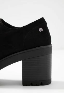 MTNG Saba - Boots À Talons - Antil Black 10 MTNG Saba - Boots À Talons - Antil Black -Aldo Shop 77dc84db2b8c4f718c6cda236d60a949