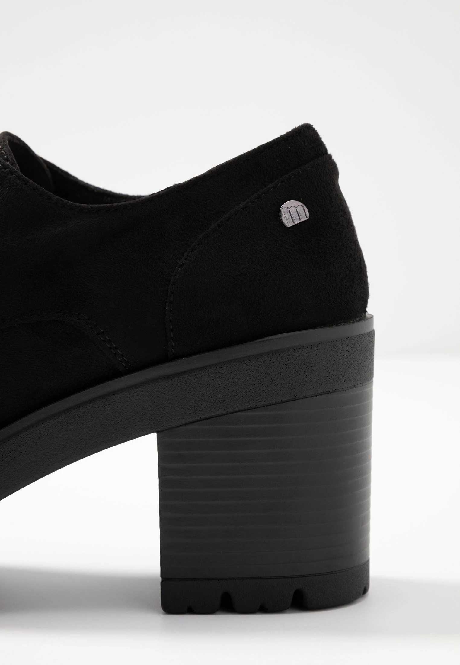 MTNG Saba - Boots À Talons - Antil Black 4 MTNG Saba - Boots À Talons - Antil Black – Image 3