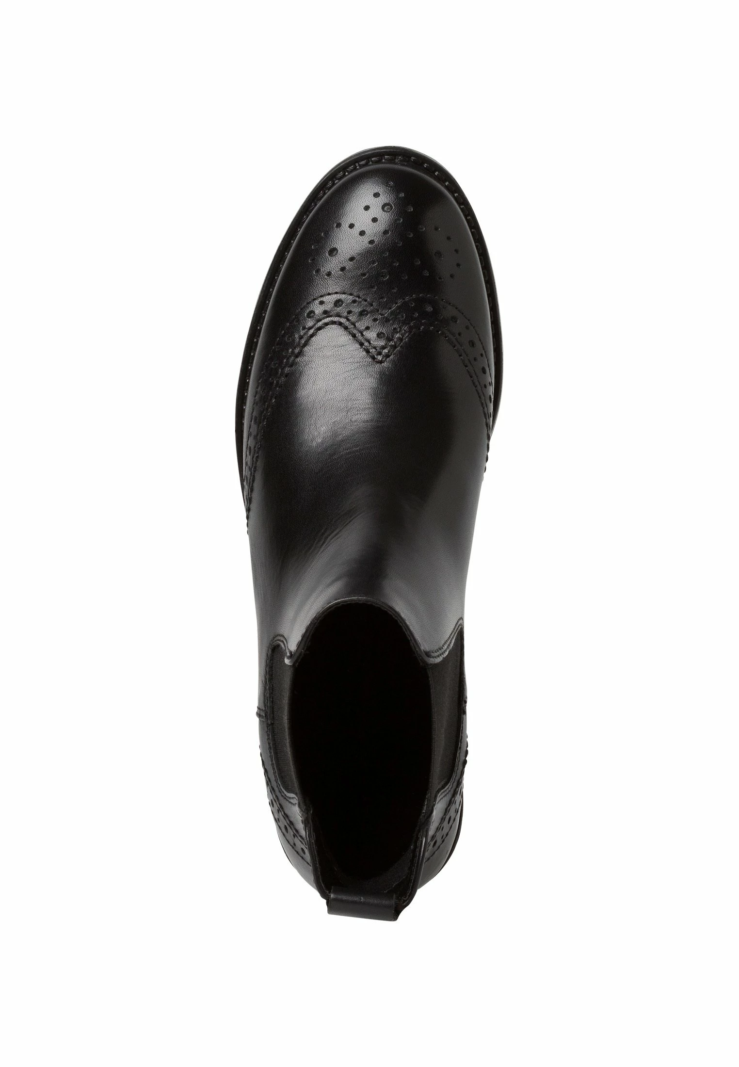 Tamaris Chelsea - Boots À Talons - Black 5 Tamaris Chelsea - Boots À Talons - Black – Image 3