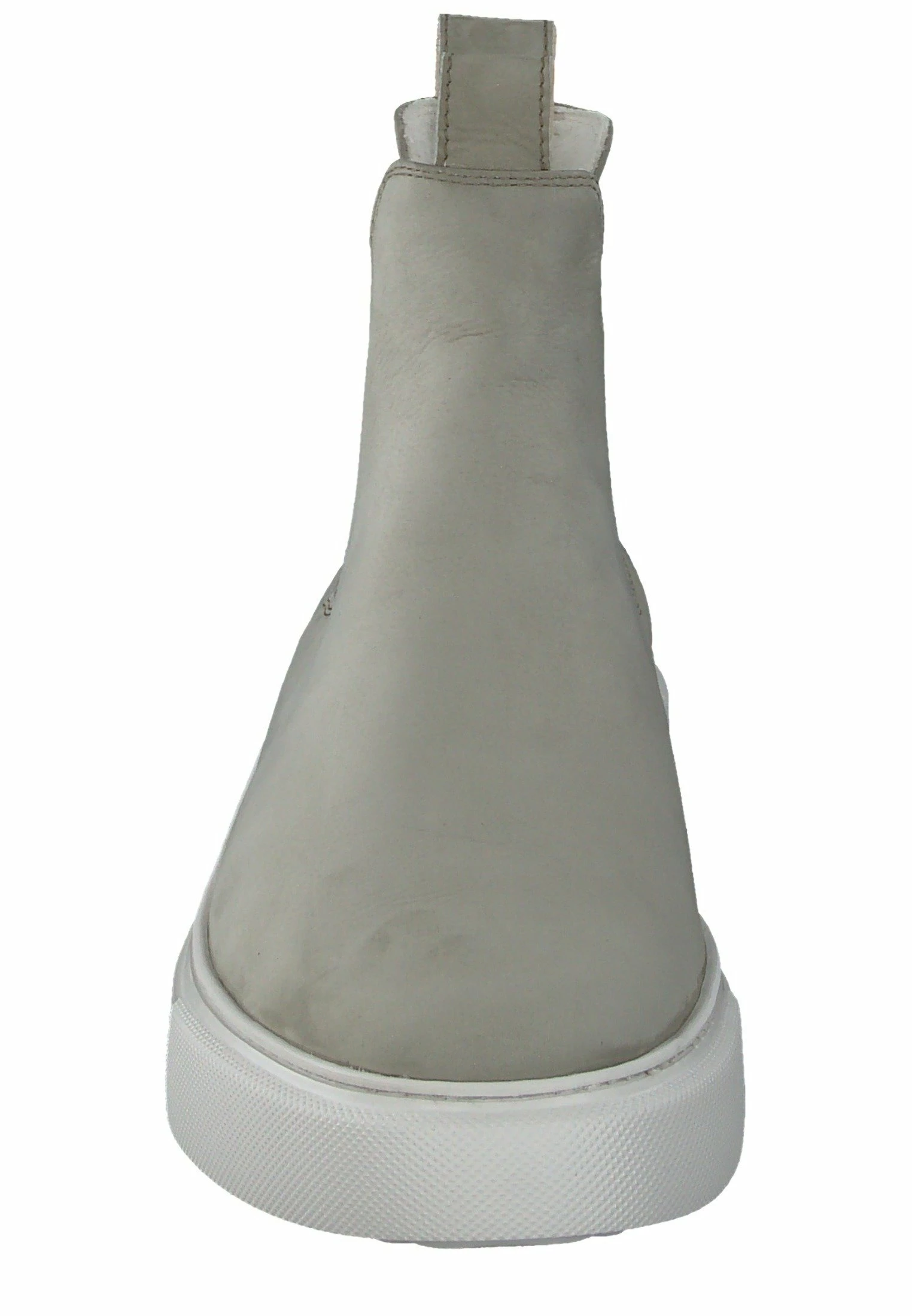 Paul Green Boots À Talons - Royal Nubuk Herb 8 Paul Green Boots À Talons - Royal Nubuk Herb – Image 6