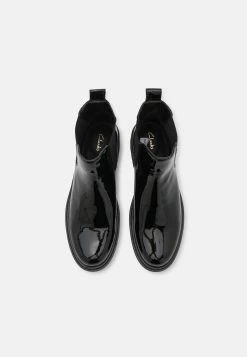 Clarks Orinoco Lane - Boots À Talons - Black -Aldo Shop 79902fa5e13e4c44a45302fe3e2290b4