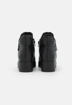 Anna Field Wide Fit Winter Booties - Boots À Talons - Black 11 Anna Field Wide Fit Winter Booties - Boots À Talons - Black -Aldo Shop 7994caf1311141d38907d10a5336ac78