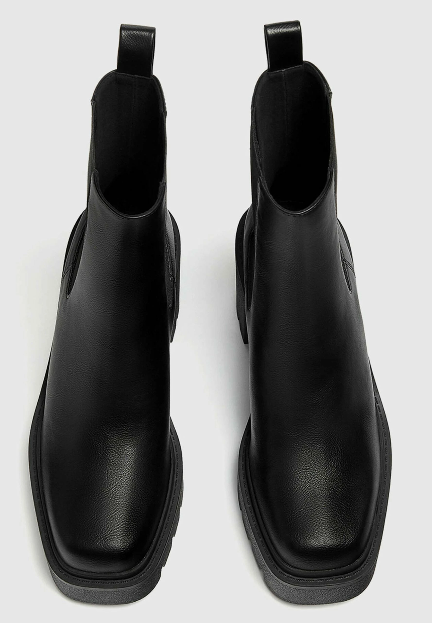 PULL & BEAR Absatz - Boots À Talons - Black 5 PULL & BEAR Absatz - Boots À Talons - Black – Image 3