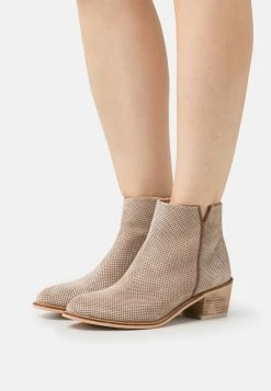 Alpe Nelly - Boots À Talons - Dessert