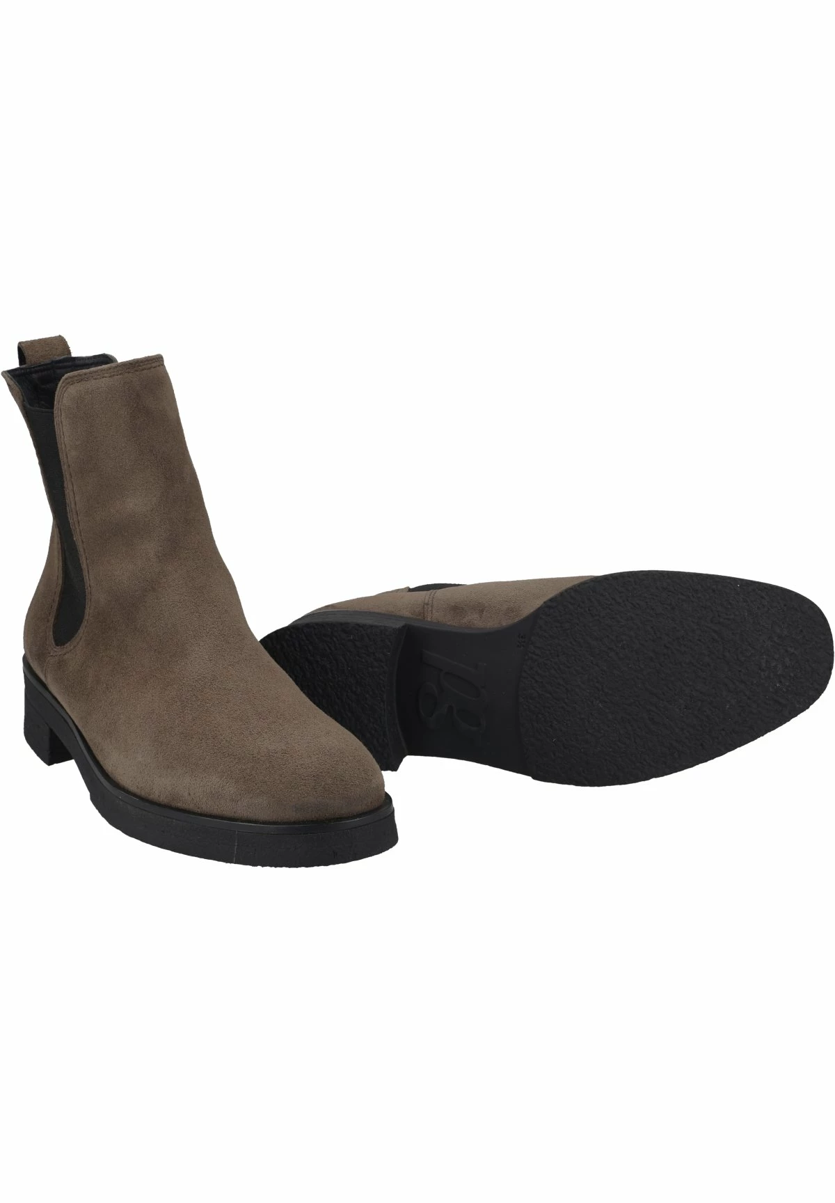 Paul Green 56 8021-014 - Boots À Talons - Braun 6 Paul Green 56 8021-014 - Boots À Talons - Braun – Image 4