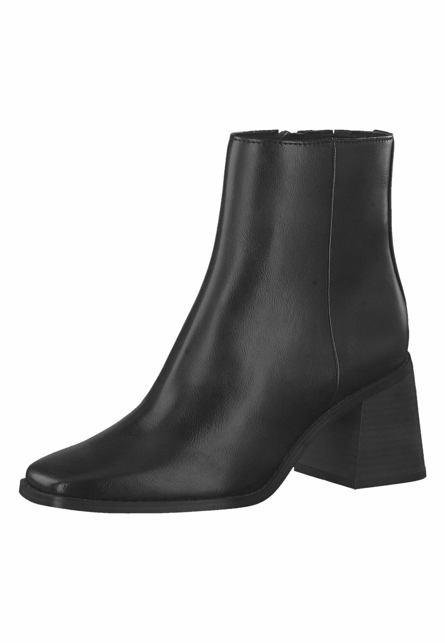 Marco Tozzi Boots À Talons - Black 4 Marco Tozzi Boots À Talons - Black – Image 2
