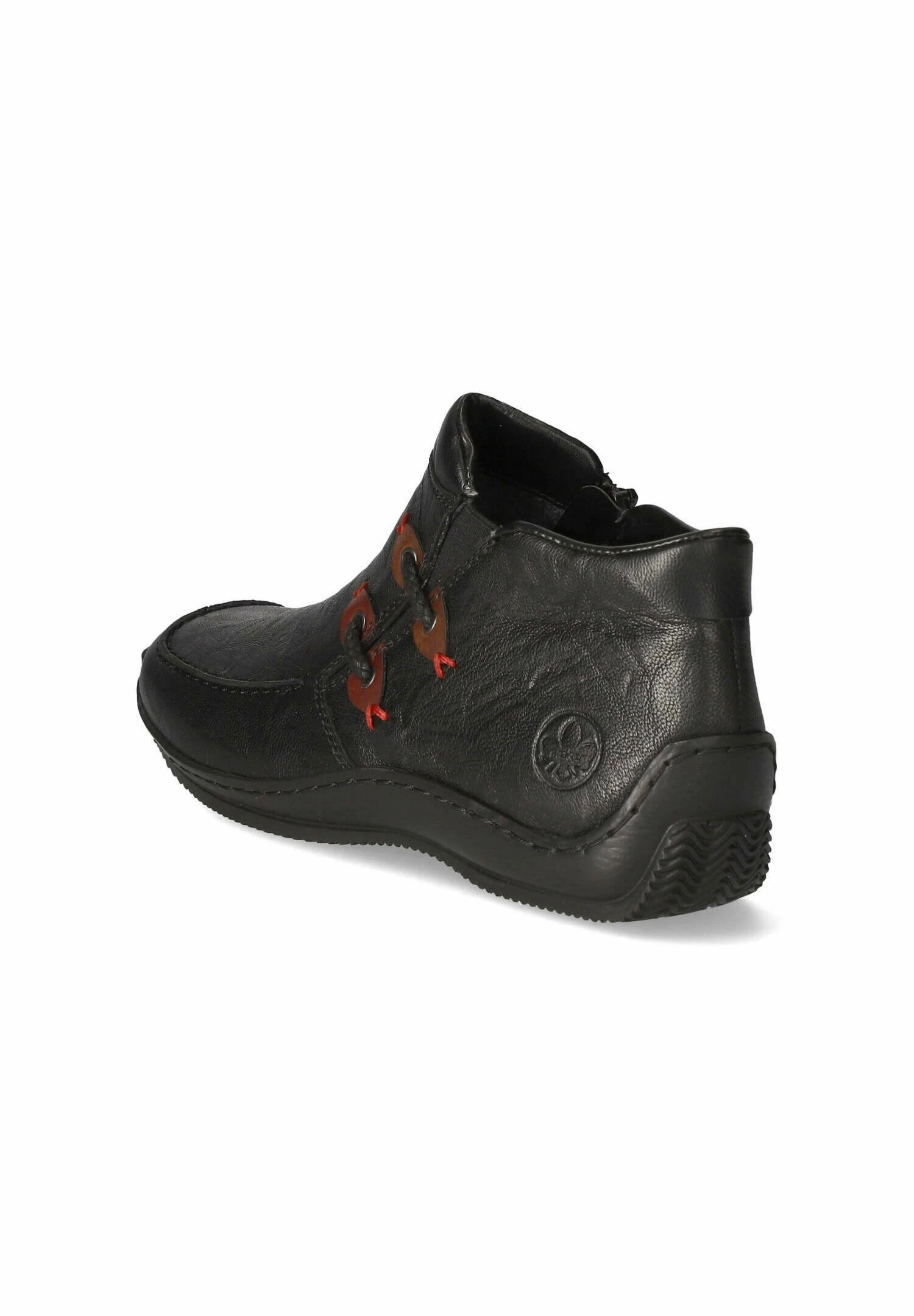 Rieker Boots À Talons - Schwarz 5 Rieker Boots À Talons - Schwarz – Image 3