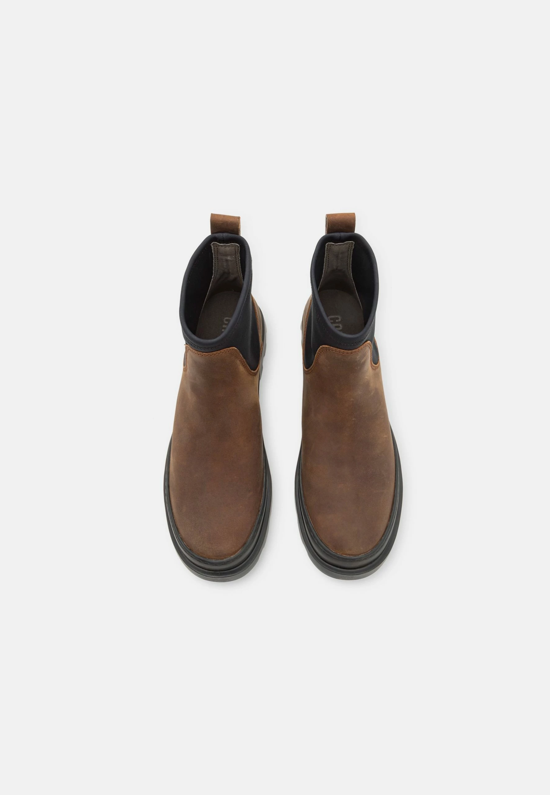 Camper Brutus - Boots À Talons - Brown 10 Camper Brutus - Boots À Talons - Brown – Image 8