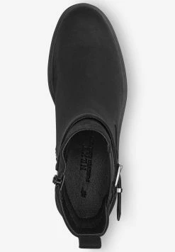 Next Forever Comfort - Boots À Talons - Black Microsuede -Aldo Shop 7d25b1f38cd14d1684d4f7a871059092