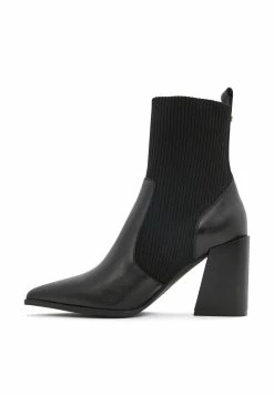 Aldo Ganina - Boots À Talons - Black