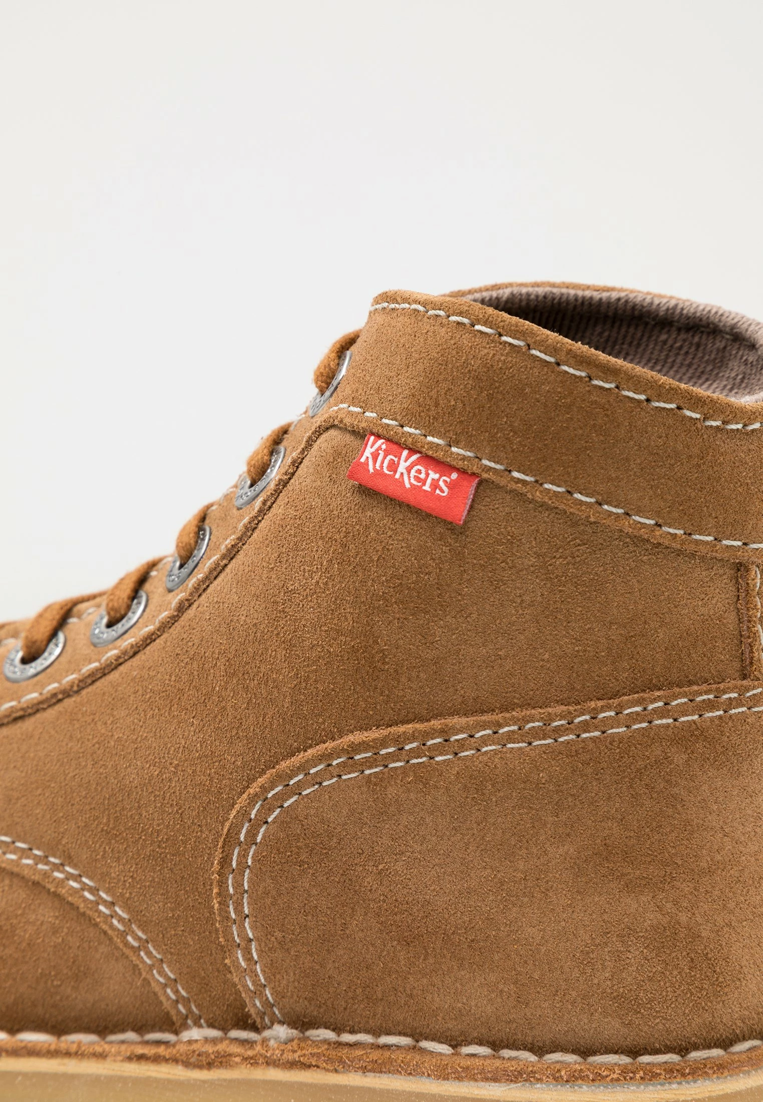 Kickers Orilegend - Boots À Talons - Camel 5 Kickers Orilegend - Boots À Talons - Camel – Image 3