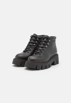 COPENHAGEN Cph134 - Boots À Talons - Black -Aldo Shop 7fb74bbb8e9d49b189abc92f4ac51d50