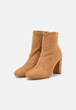 Anna Field Boots À Talons - Light Brown 10 Anna Field Boots À Talons - Light Brown -Aldo Shop 801f9e7c6a274a8dacf739052813c587