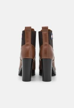 Tommy Jeans Boots À Talons - Winter Cognac -Aldo Shop 802383415821416cbc16c4e957e9ec76