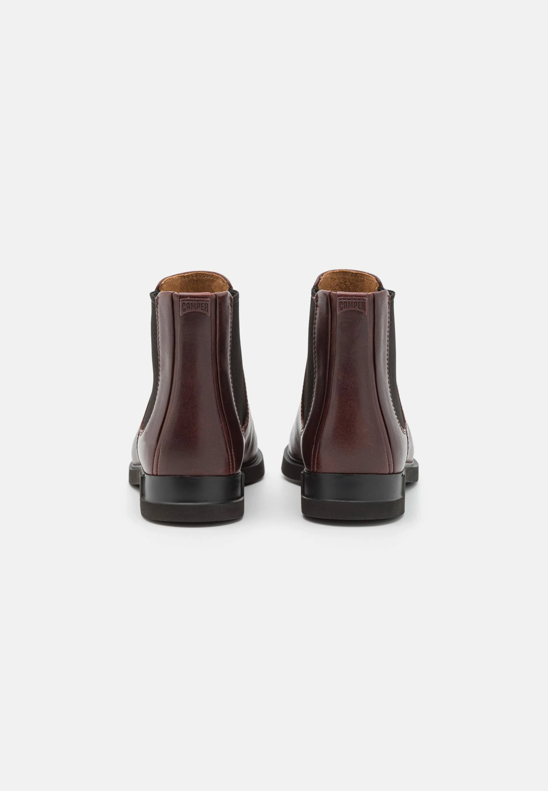 Camper Iman - Boots À Talons - Burgundy 6 Camper Iman - Boots À Talons - Burgundy – Image 4