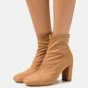 Anna Field Boots À Talons - Light Brown 1 Anna Field Boots À Talons - Light Brown -Aldo Shop 806c029710d54b4ba726f4da107bb0bf