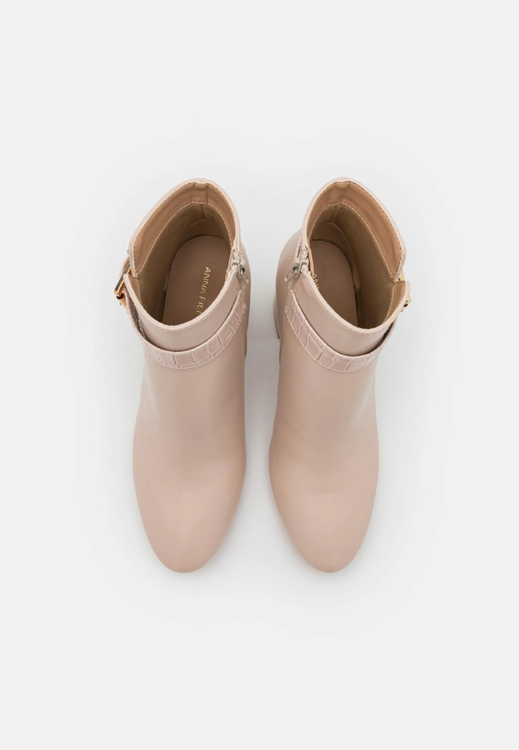 Anna Field Boots À Talons - Beige 8 Anna Field Boots À Talons - Beige – Image 6