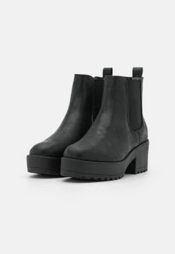 Even&Odd Boots À Talons - Black -Aldo Shop 80de01648a2e440e8a9c468078f7f1d7