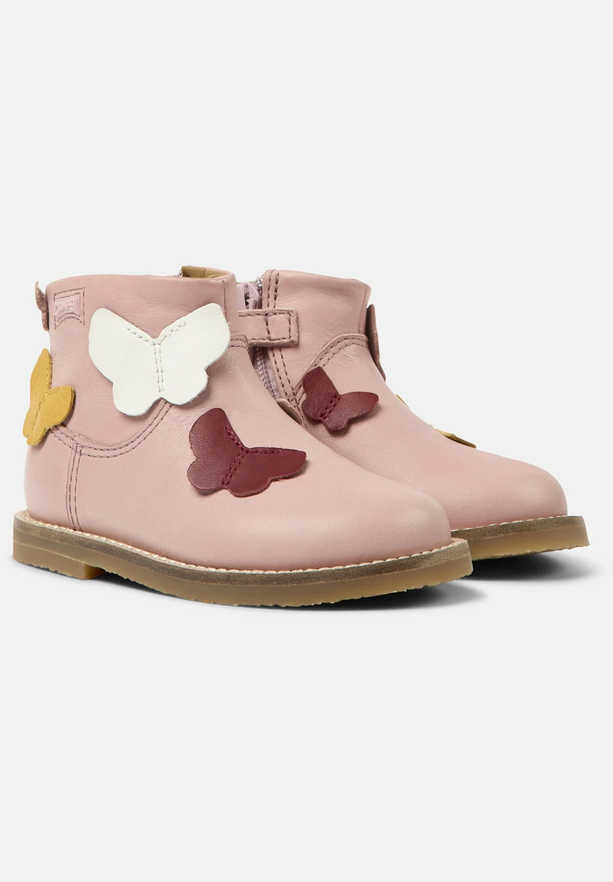 Camper Savina Twins - Boots À Talons - Pastelrosa 4 Camper Savina Twins - Boots À Talons - Pastelrosa – Image 2