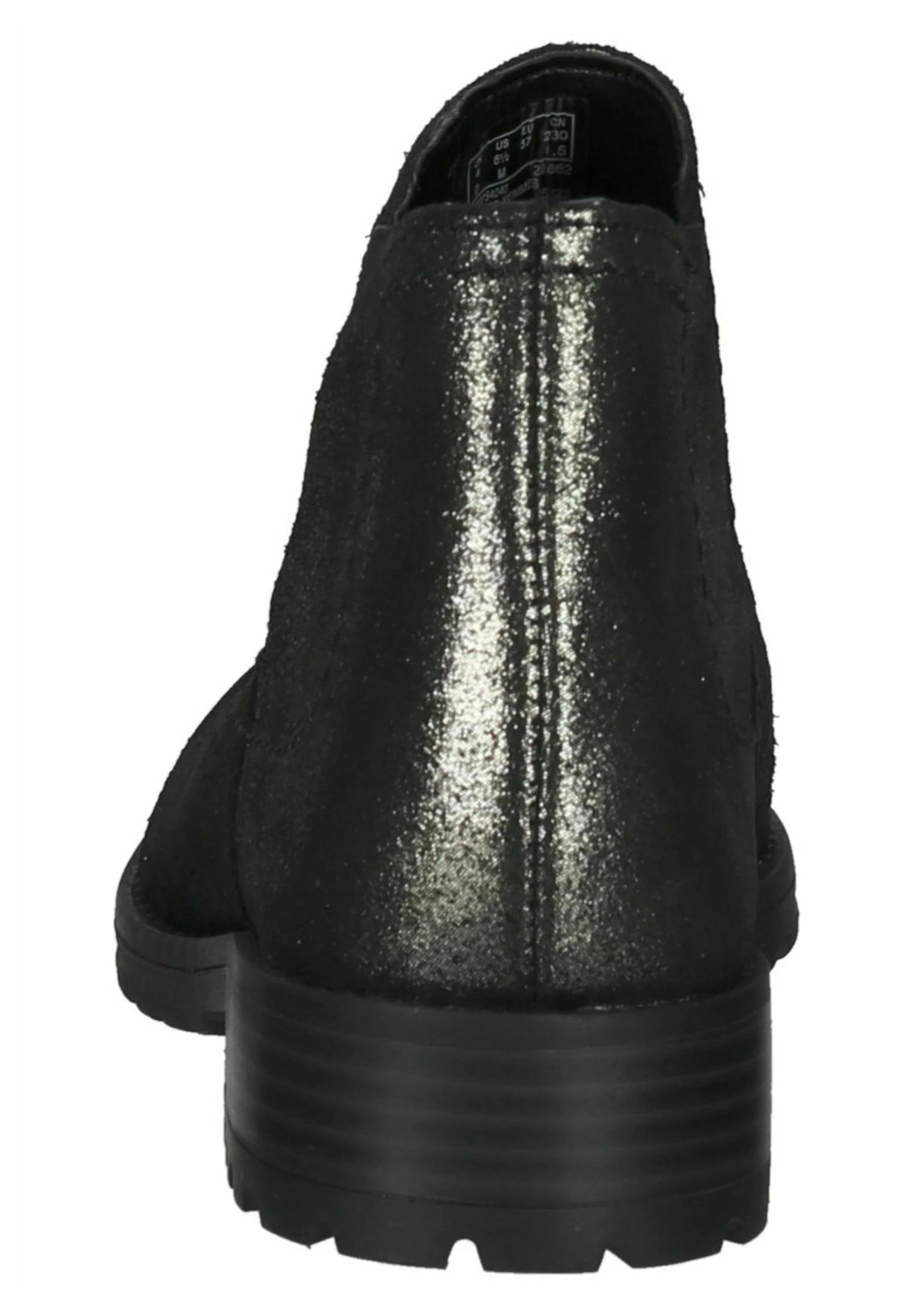 Clarks Boots À Talons - Black Interest 6 Clarks Boots À Talons - Black Interest – Image 4